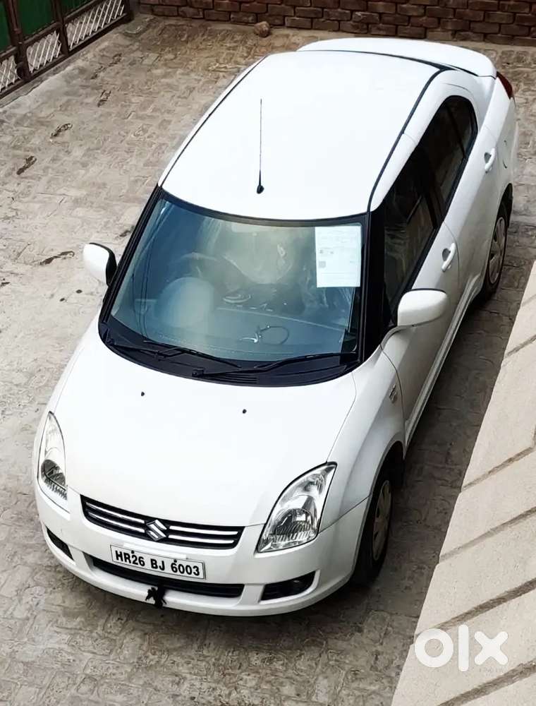 Maruti Suzuki Swift Dzire 2011 Diesel Well Maintained