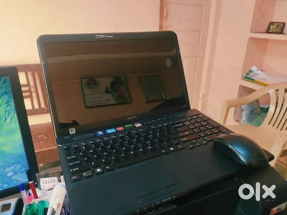Sony Vaio i5 laptop