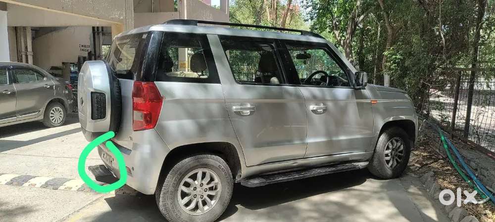 Tuv 300 Dl Number Noc Available Hai( 5 Tyre Naye Hai)