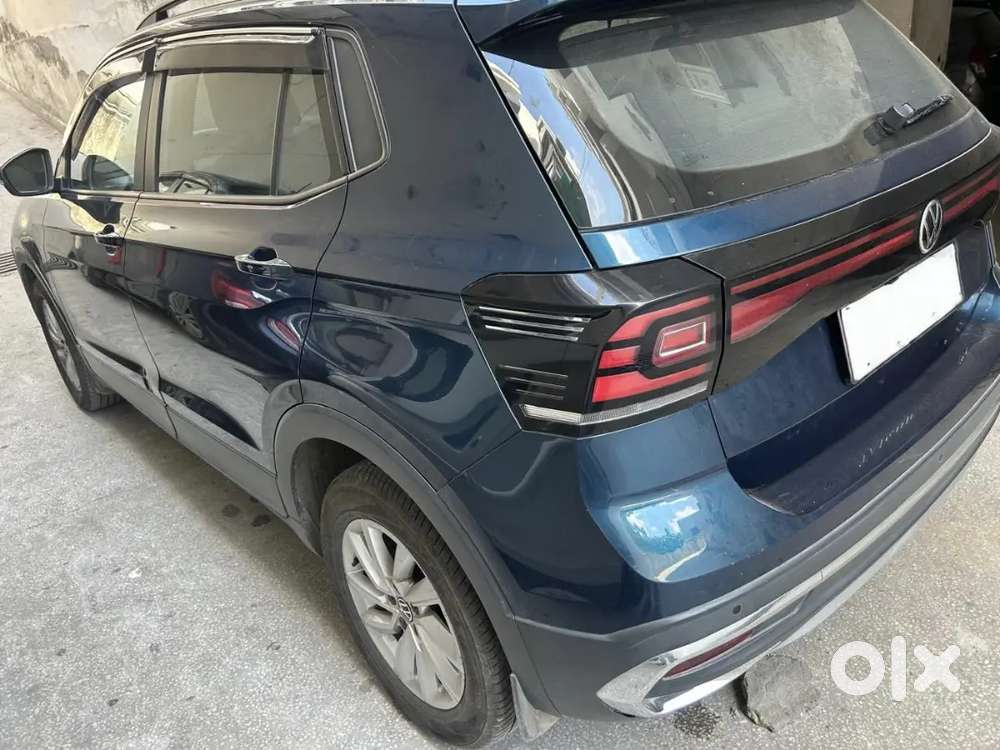 Volkswagen Taigun 1.0 Tsi 2025