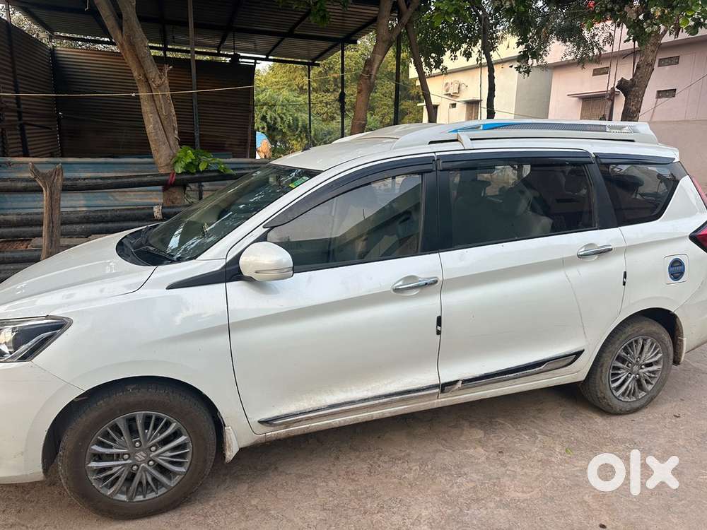 Maruti Suzuki Ertiga 2021