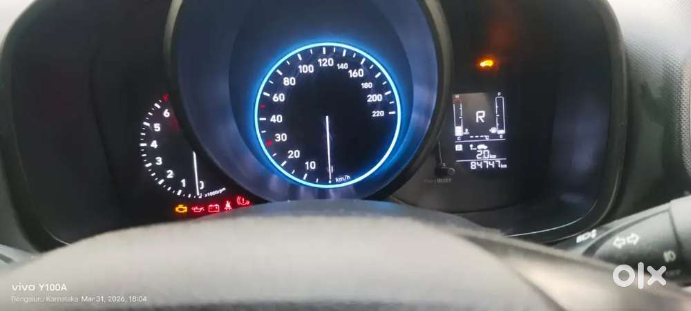 Hyundai Venue 2020.good Condition. 1st Owner