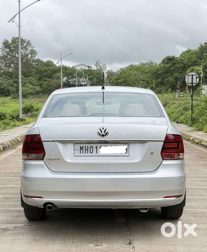 Volkswagen Vento [ ] 1.6 Highline Plus, 2017, Petrol