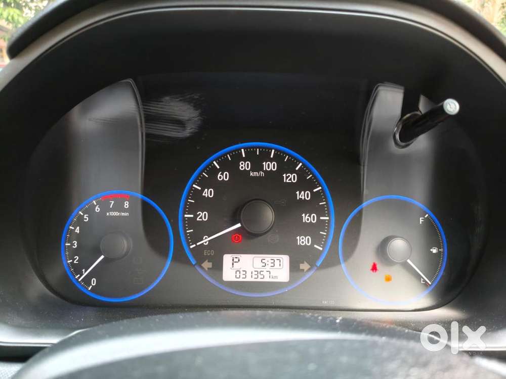 Honda Brio Vx At, 2018, Petrol