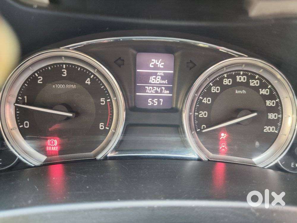 Maruti Suzuki Ciaz Zdi Bs Iv, 2015, Diesel