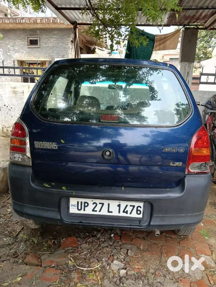 Maruti Suzuki Alto 2009 Lx