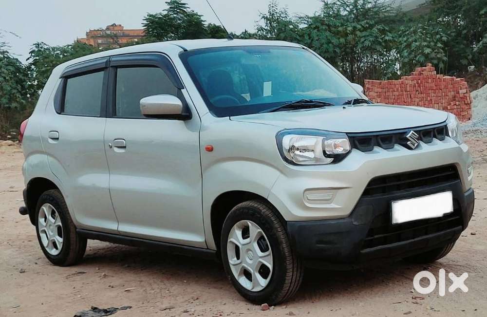 Maruti Suzuki S-presso Vxi Plus, 2020, Petrol