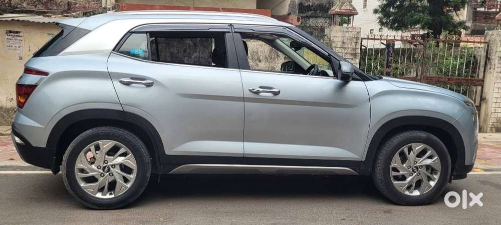 Hyundai Creta 1.5 Crdi Sx, 2021, Diesel