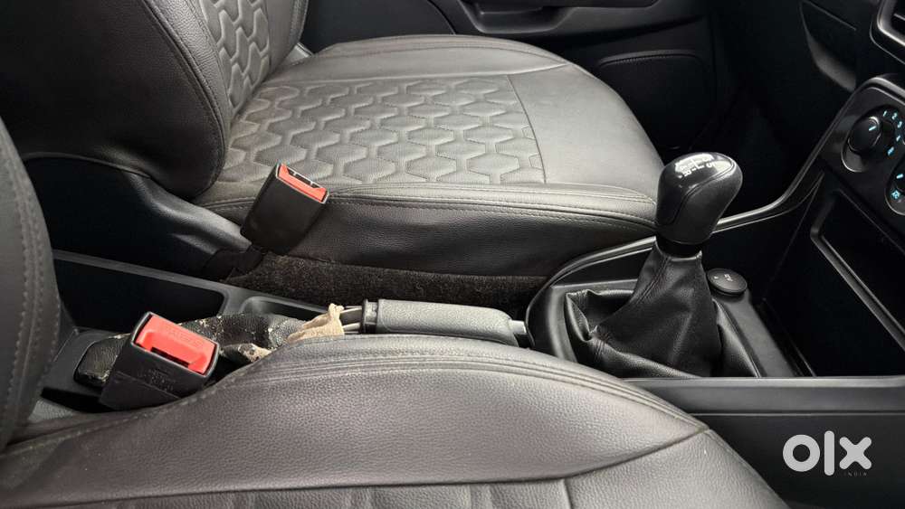 Ford Ecosport [ ] 1.5 Ambiente Ti-vct, 2019, Petrol