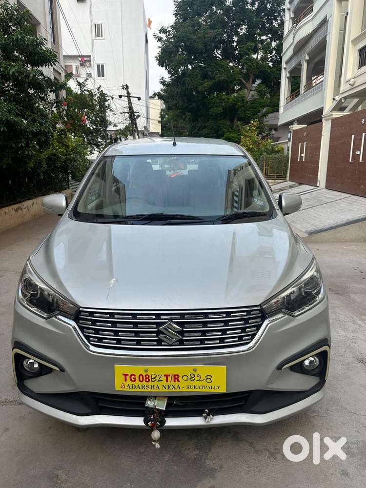 Maruti Suzuki Ertiga 1.5 Vxi, 2022, Petrol
