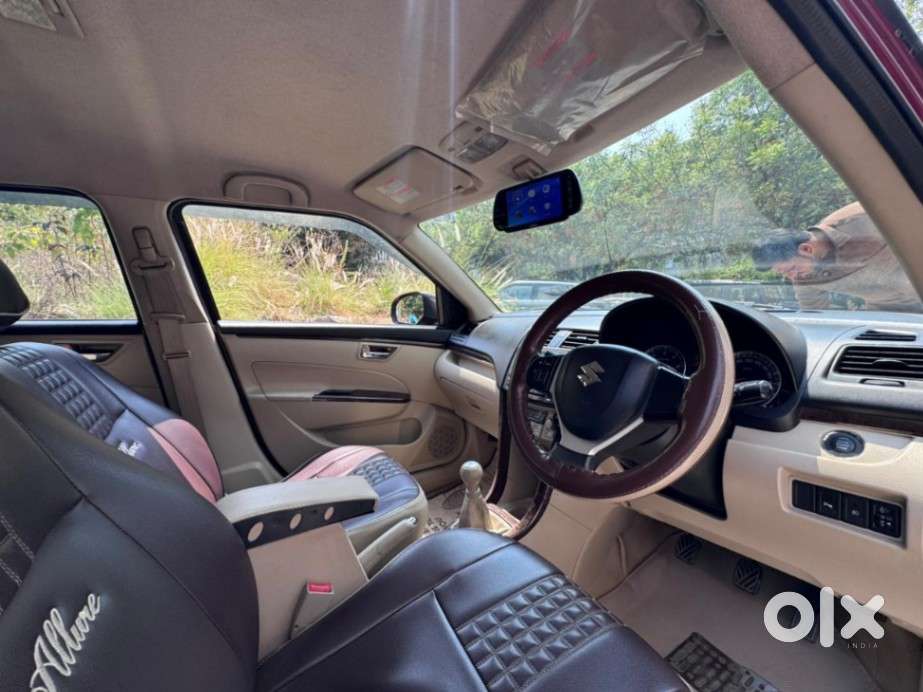 Maruti Suzuki Dzire 2017-2020 Zdi, 2017, Diesel