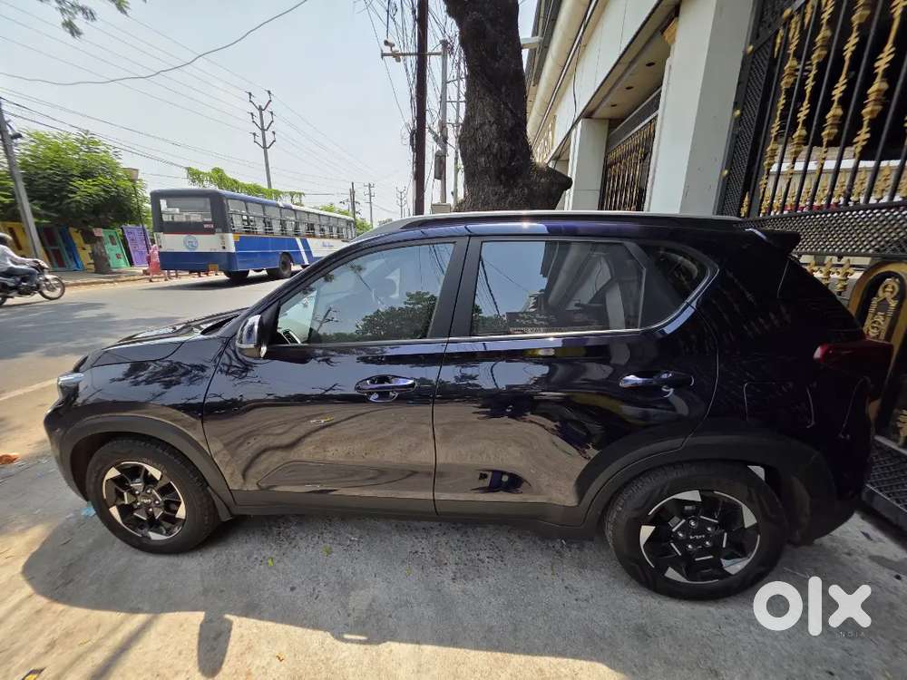 Kia Sonet 2026 Petrol 6827 Km Driven Htk +(o)