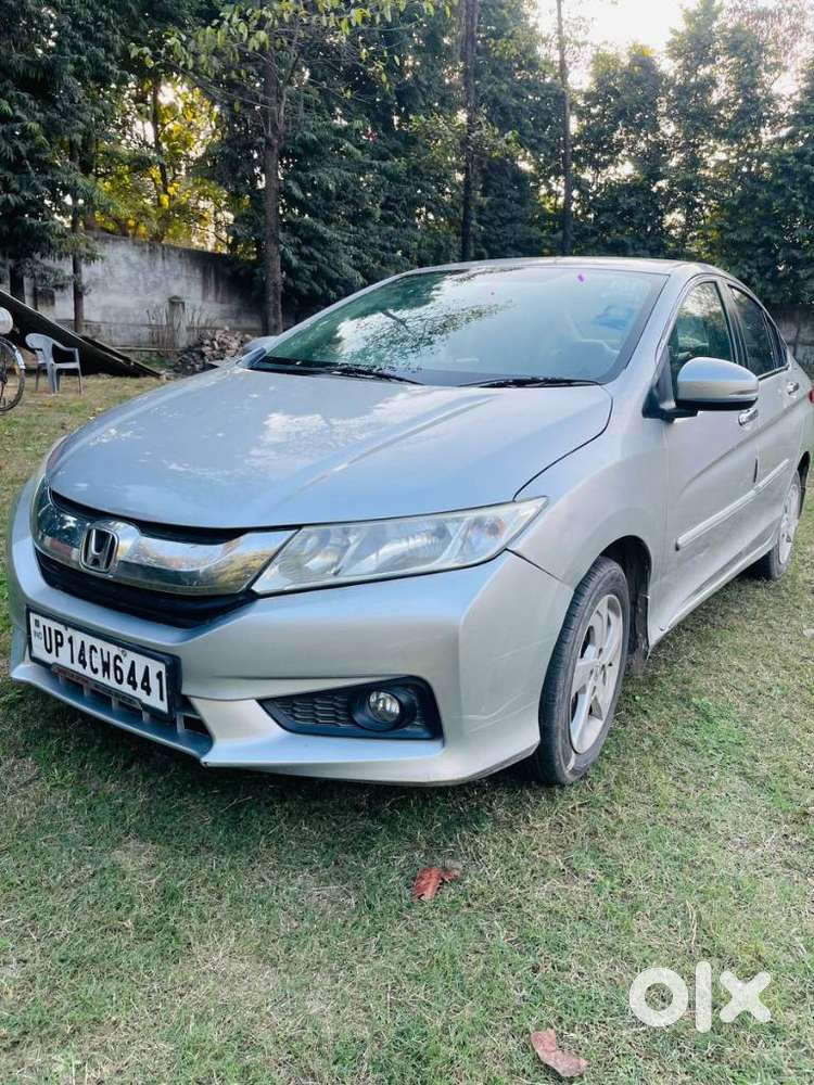 Honda City I Vtec Vx, 2016, Petrol