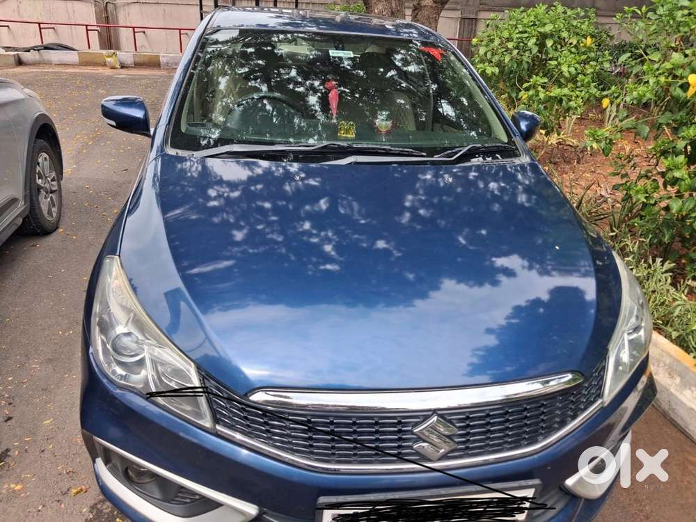 Maruti Suzuki Ciaz Petrol 2019 December Model