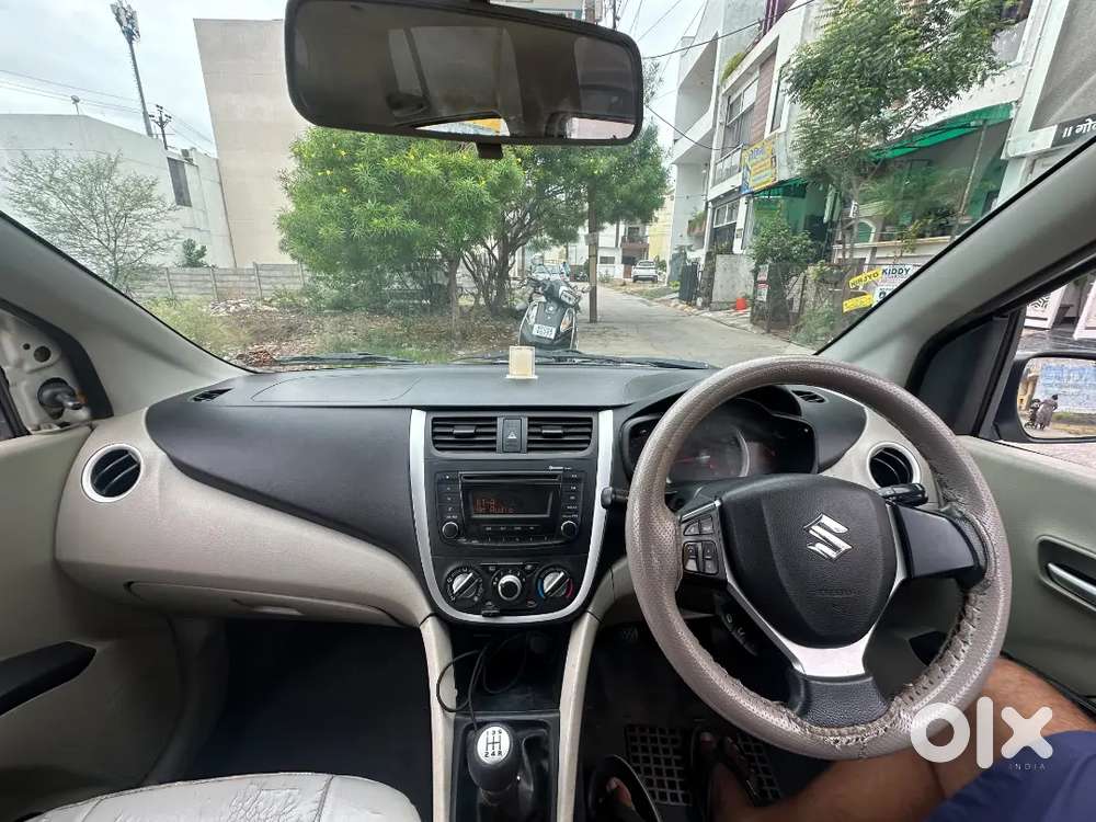 Maruti Suzuki Celerio 2014 December Month