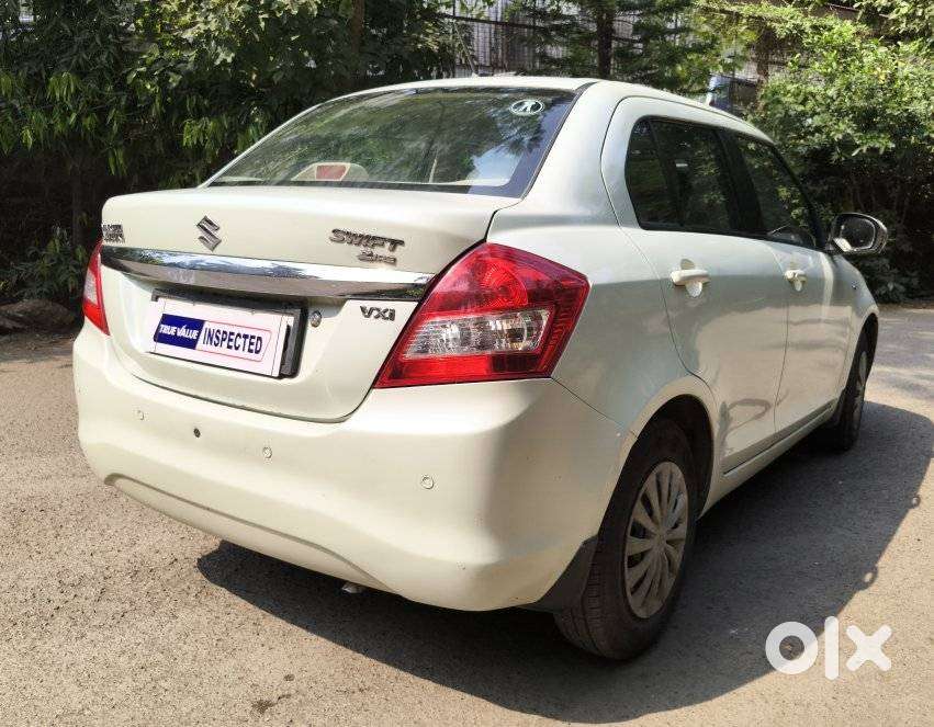 Maruti Suzuki Dzire 1.2 Vxi, 2016, Petrol