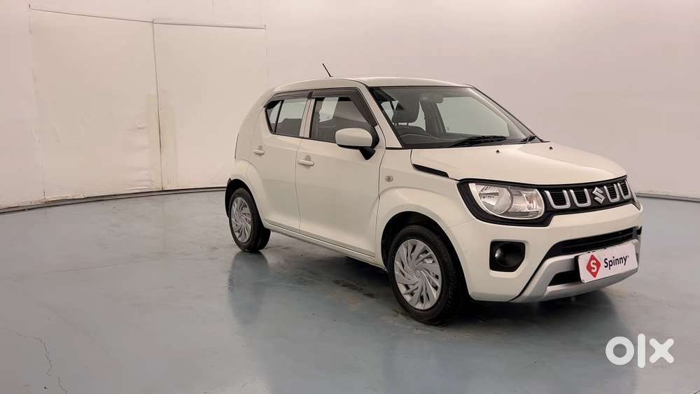 Maruti Suzuki Ignis 1.2 Sigma Mt, 2023, Petrol