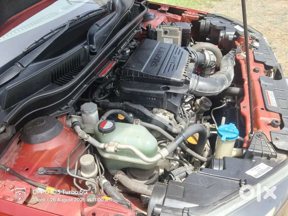 2017 Maruti Suzuki Vitara Km Driven