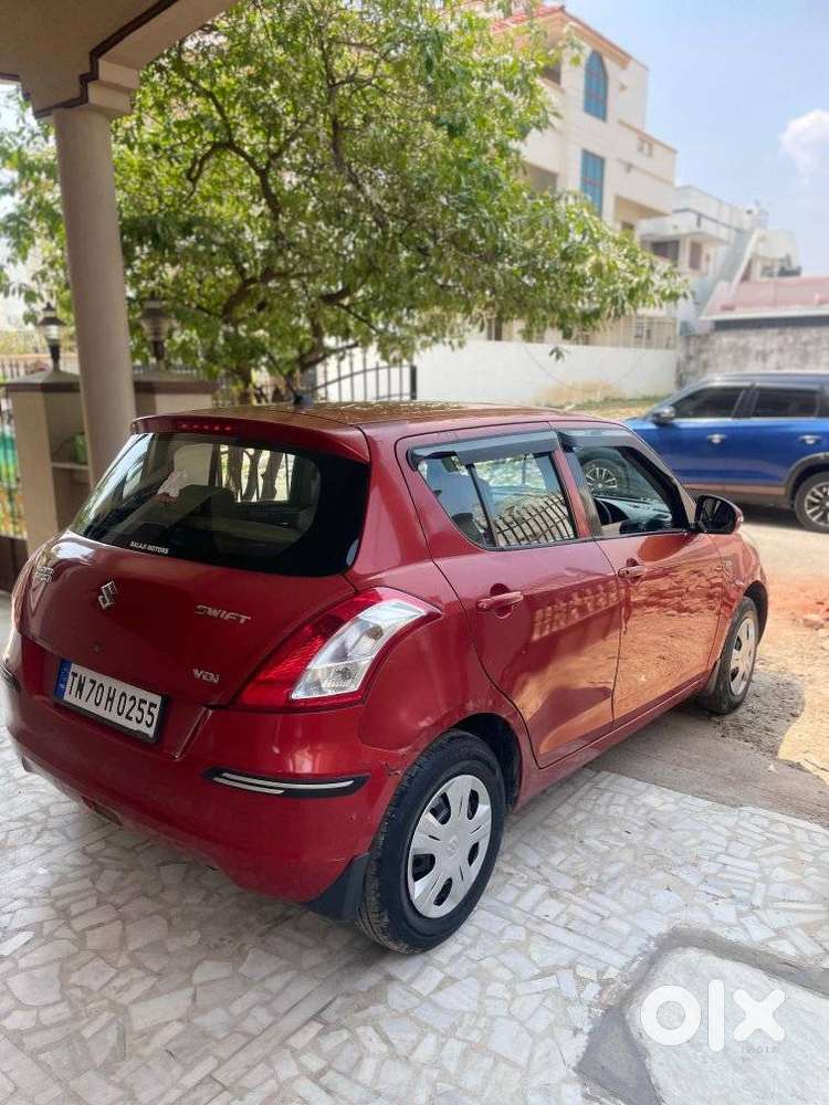 Maruti Suzuki Swift 2011-2014 Vdi, 2012, Diesel