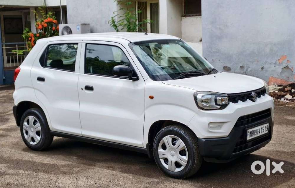 Maruti Suzuki S-presso 1.0 Vxi Cng, 2022, Cng & Hybrids