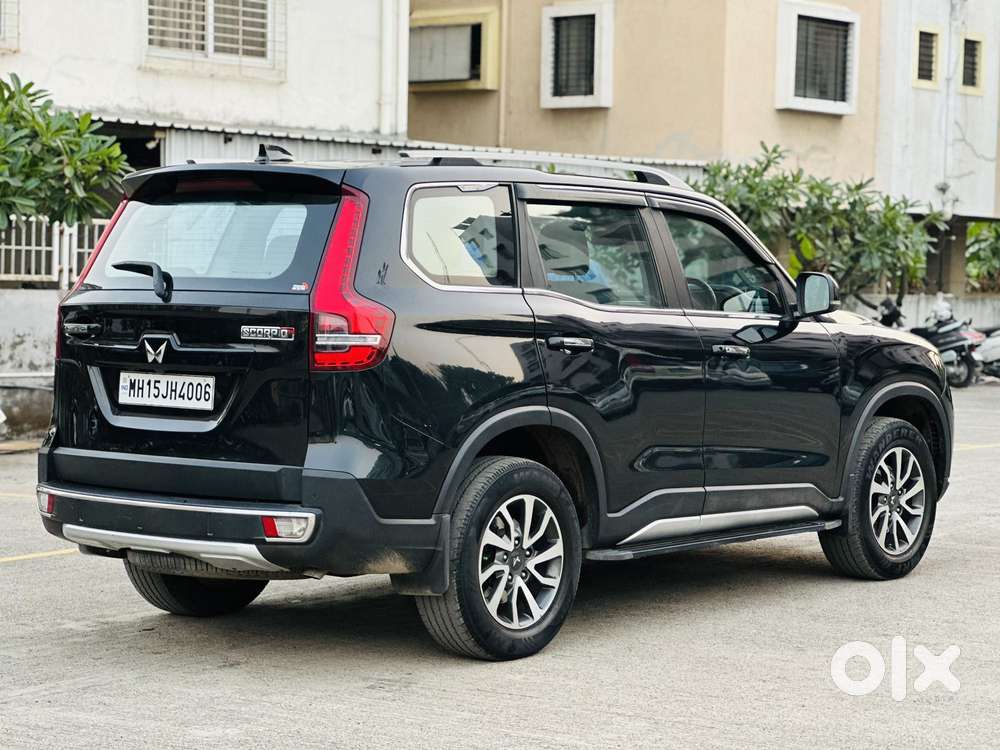 Mahindra Scorpio N Z8 L Diesel At 2wd 6 Str, 2023, Diesel