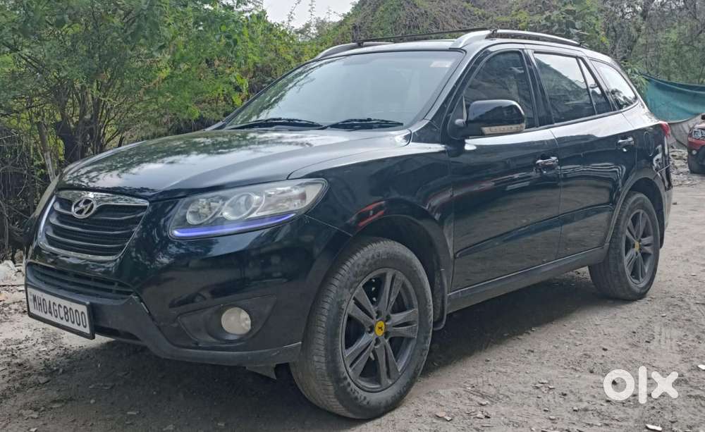 Hyundai Santa Fe 2009-2013 4x4, 2013, Diesel