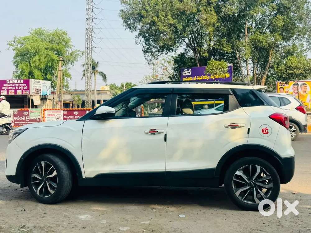 Mahindra Xuv300 2020