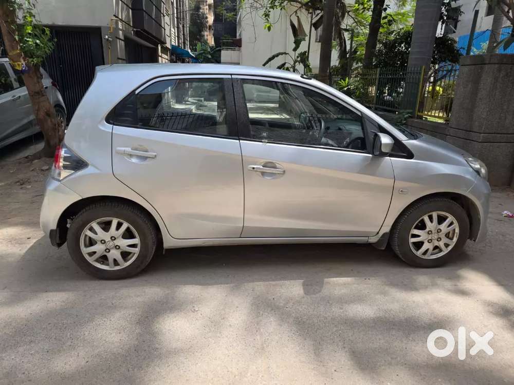 Honda Brio 2014 Petrol 49000 Km Driven