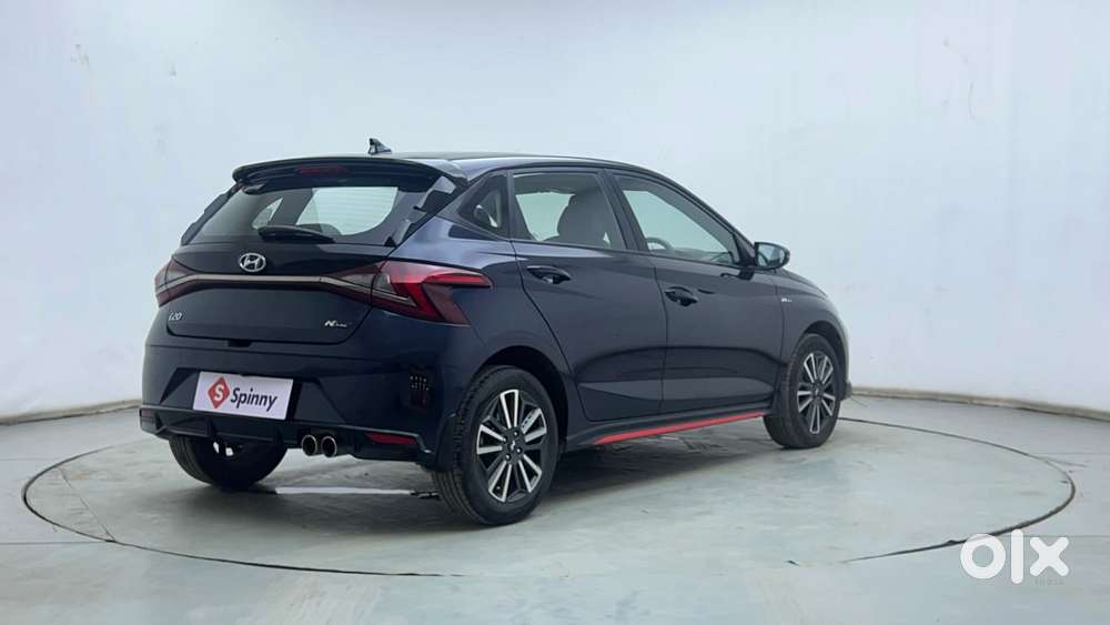 Hyundai I20 N Line N8 1.0 Turbo Dct, 2022, Petrol