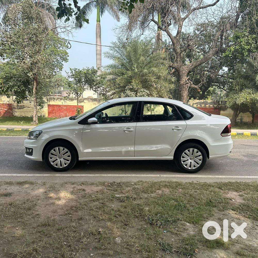 Volkswagen Vento 2010-2013 Petrol Highline At, 2016, Petrol