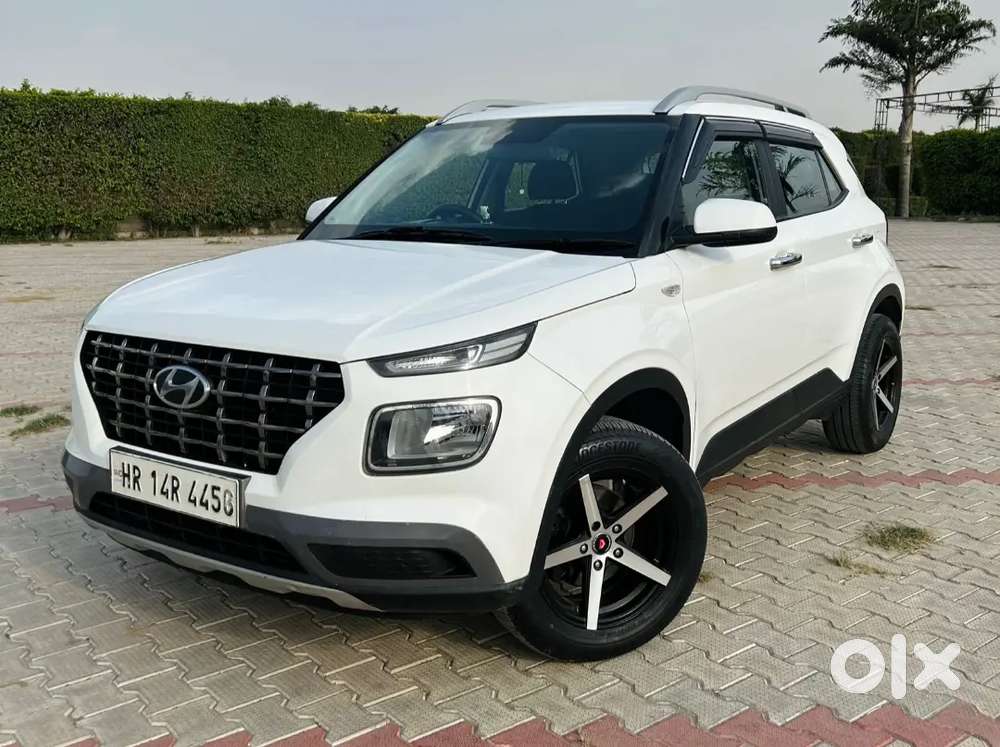 Hyundai Venue Diesel 2020 Edition New Allowy