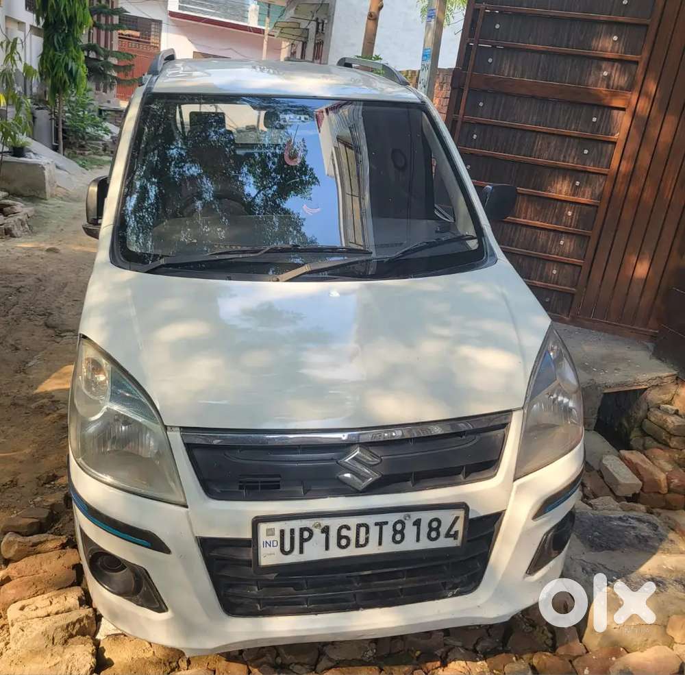 Maruti Suzuki Wagon R 2016 Lxi