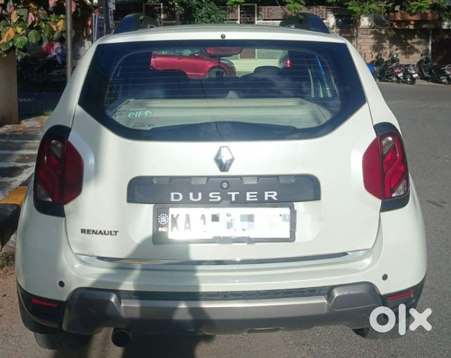Renault Duster 2012-2015 110ps Diesel Rxz, 2019, Diesel