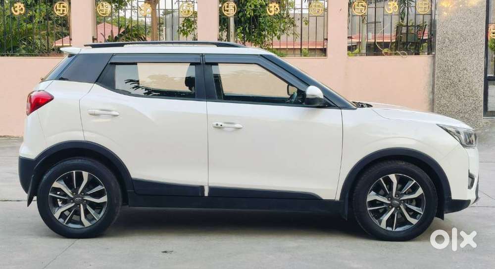Mahindra Xuv300 W8 Option, 2021, Petrol