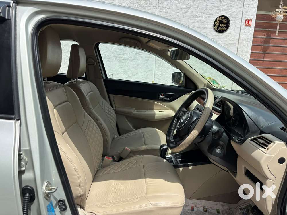 Maruti Suzuki Dzire 1.2 Vxi Amt, 2020, Petrol