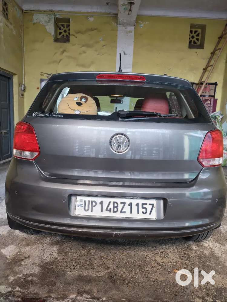 Volkswagen Polo 1.2 Petrol 2013