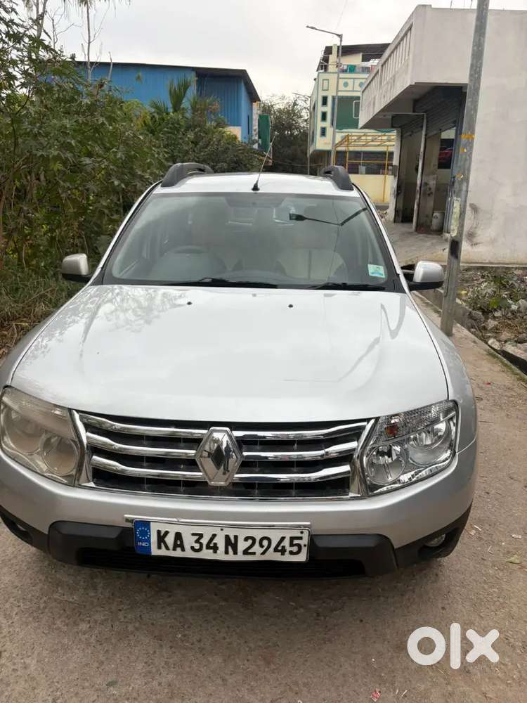 Renault Duster 85 Ps, Model 2013,2nd Owner