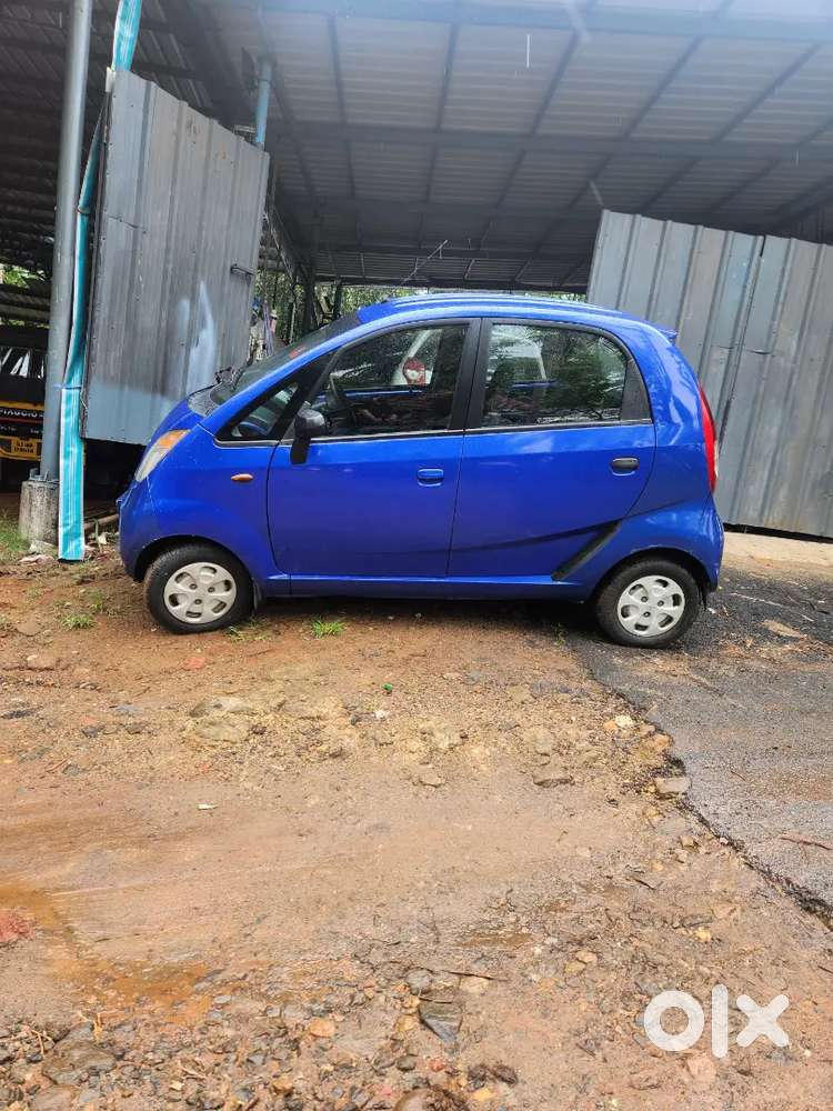Tata Nano 2013 Last Model