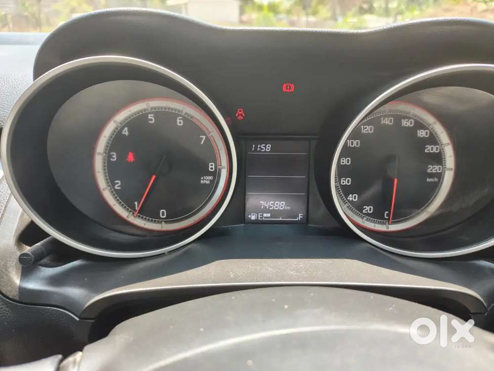Maruti Suzuki Swift 2023