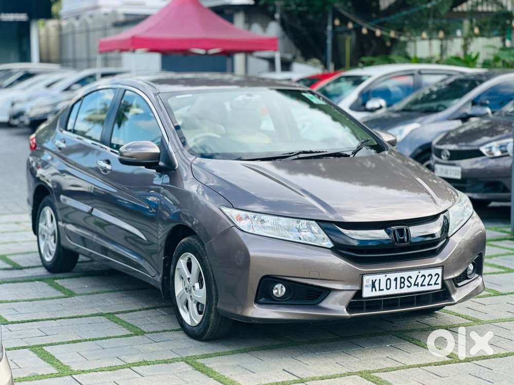 Honda City I Vtec V, 2015, Petrol