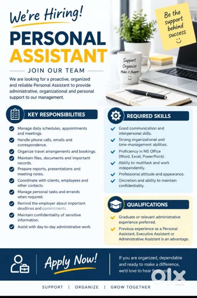 Personal assistant