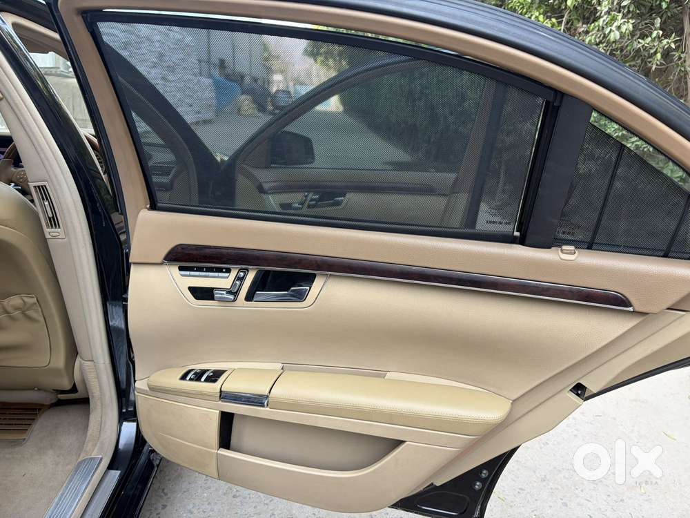 Mercedes-benz S-class S 300 L, 2012, Petrol