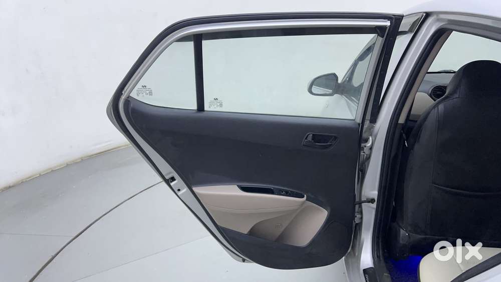 Hyundai Grand I10 1.2 Kappa Magna, 2016, Petrol