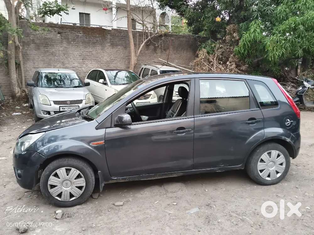 Ford Figo 2012 Model Diesel For Sale