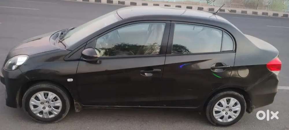 Honda Amaze 1.2 S 2015