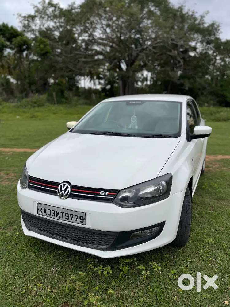Volkswagen Polo Gt Tdi 2014 Diesel