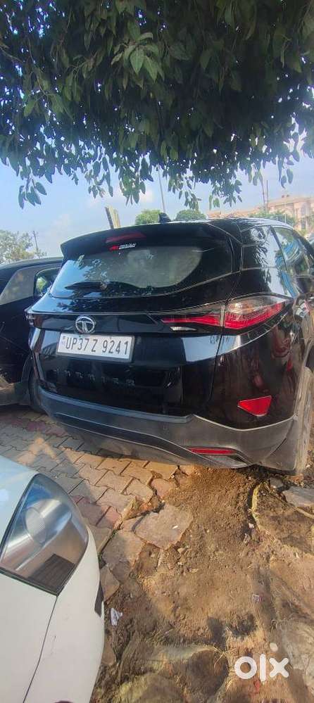 Tata Harrier Xza Plus Dark Edition, 2022, Diesel