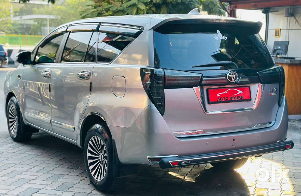 Toyota Innova Crysta G 7 Str, 2017, Diesel