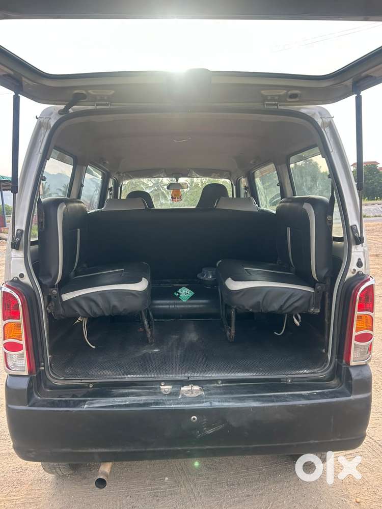Maruti Suzuki Eeco 5 Seater Ac, 2019, Lpg