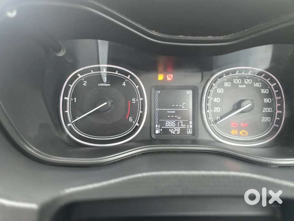 Maruti Suzuki Brezza Vdi 2019